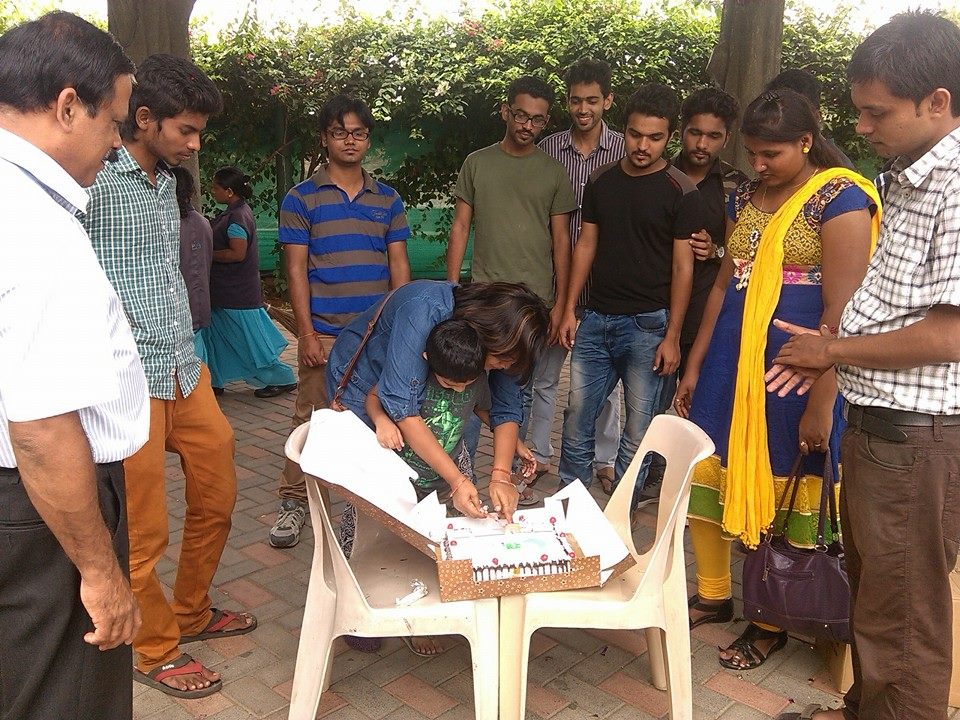 GERG 3rd Anniversary Celebrations