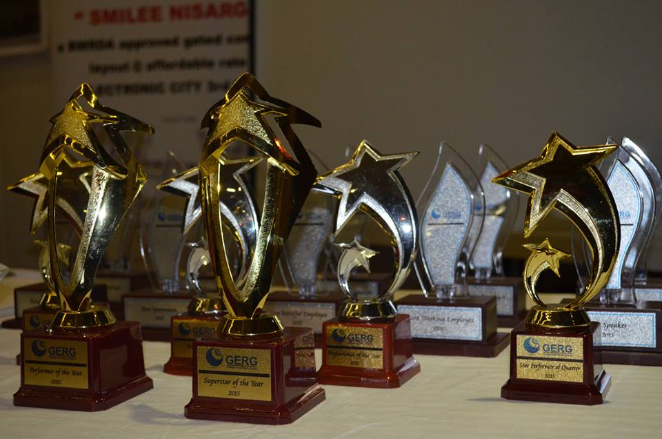 GERG 4th Anniversary Celebrations