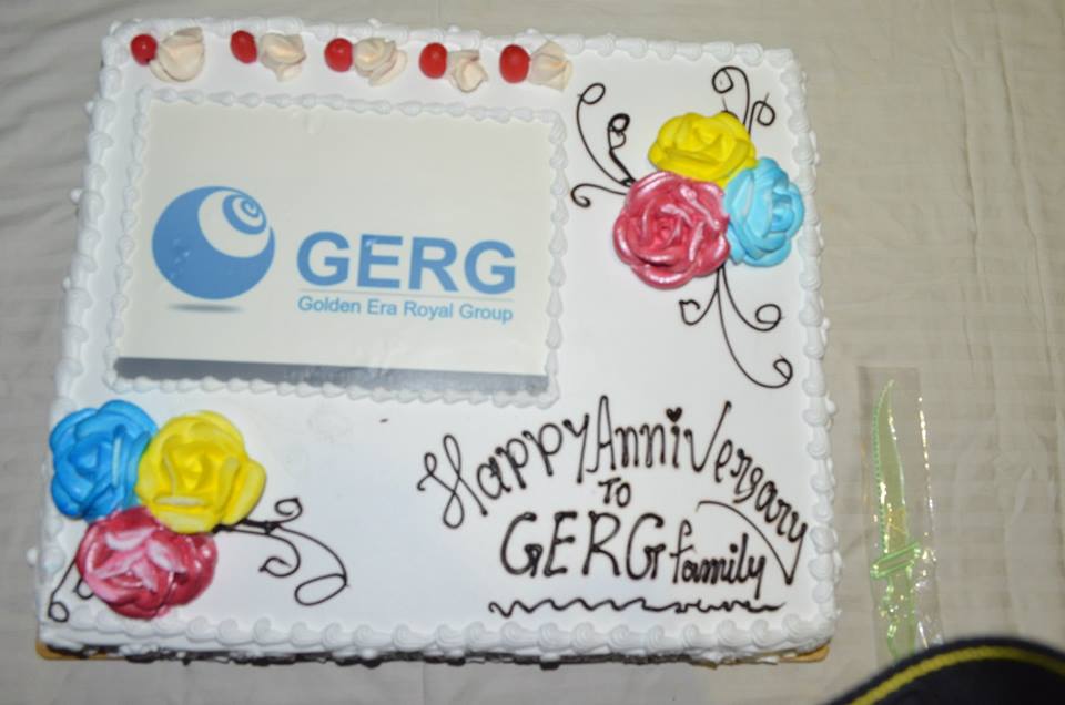GERG 4th Anniversary Celebrations - Image 1