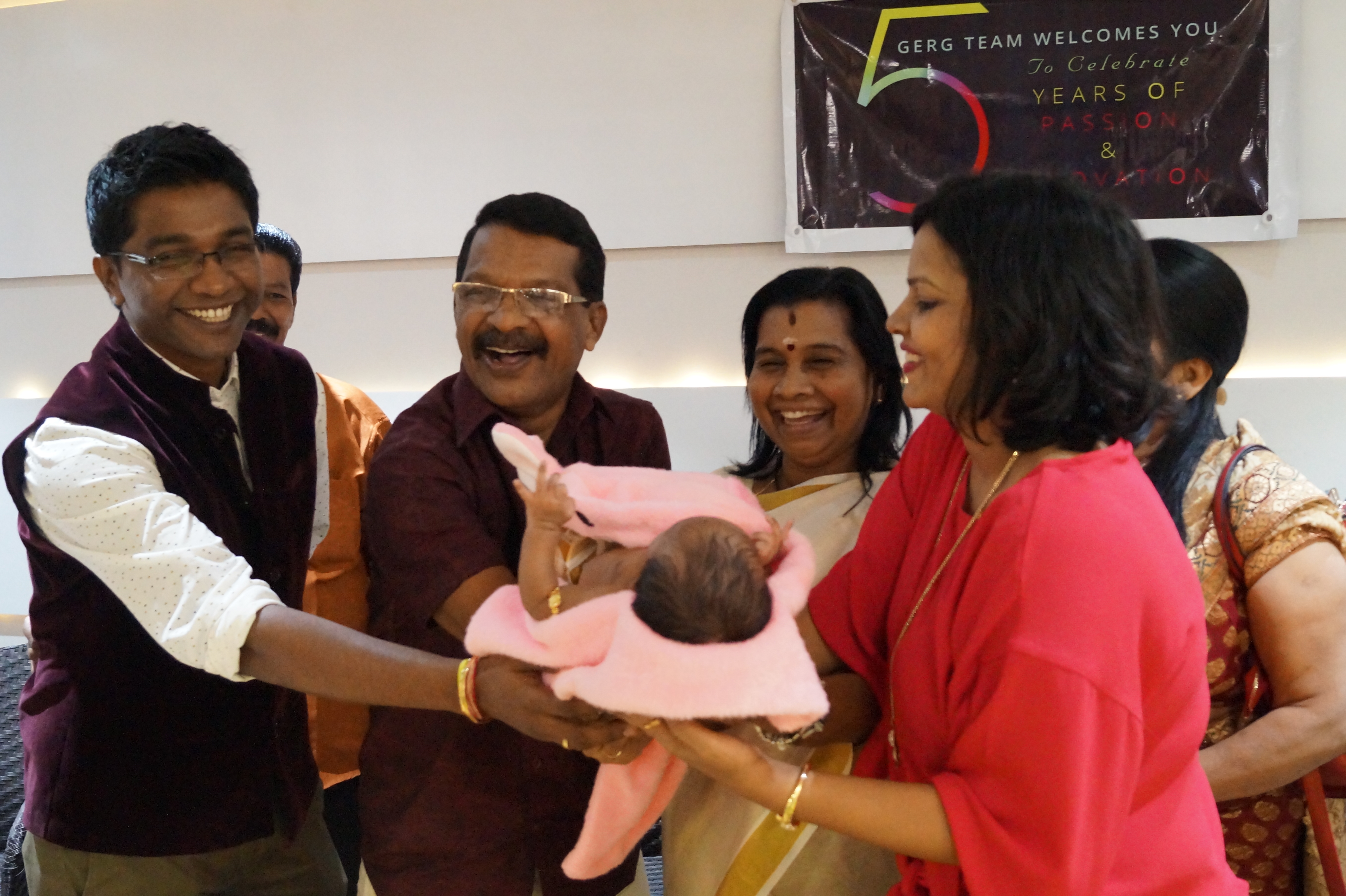 GERG 5th Anniversary Celebrations - Image 11