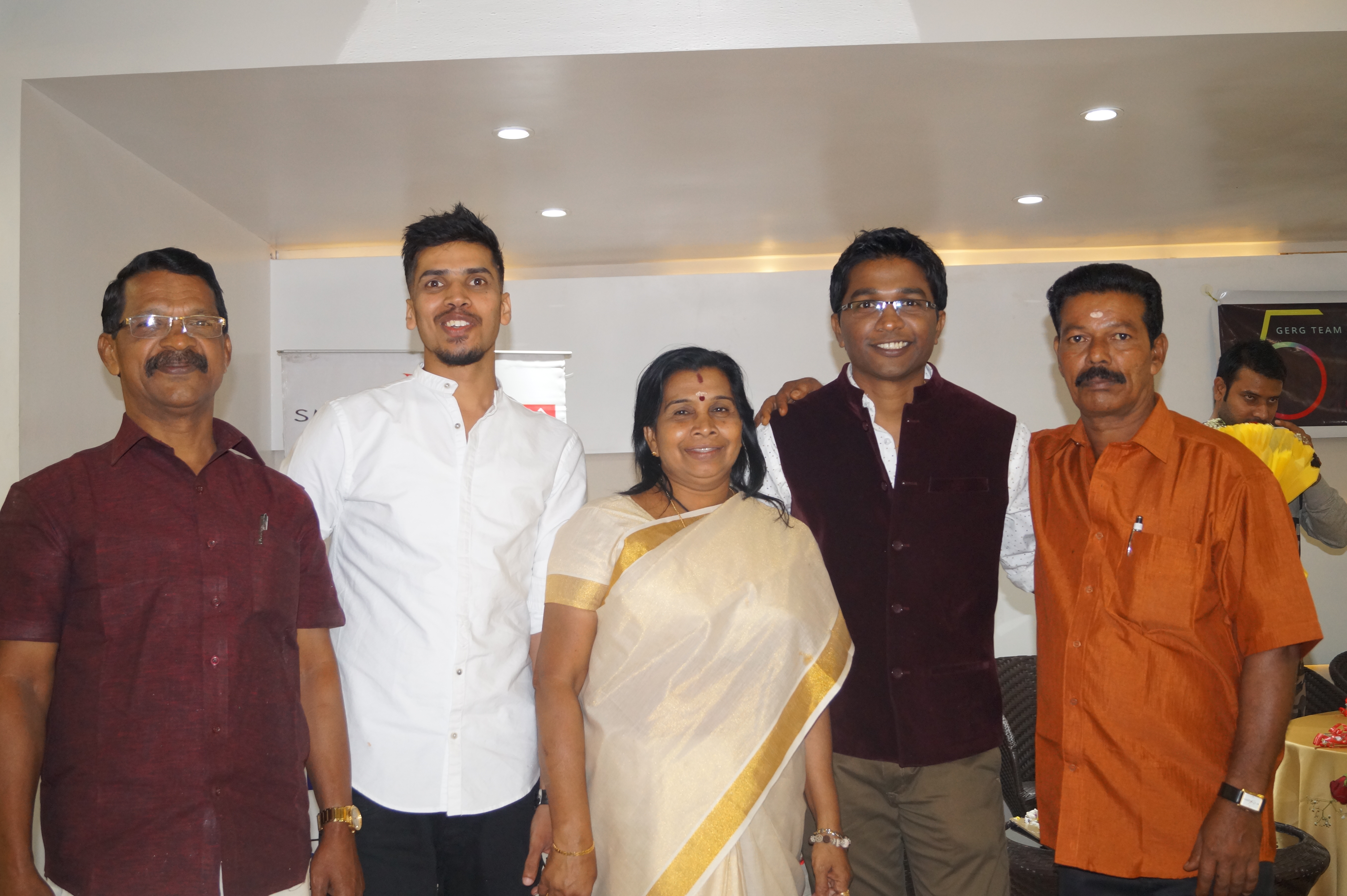 GERG 5th Anniversary Celebrations - Image 20