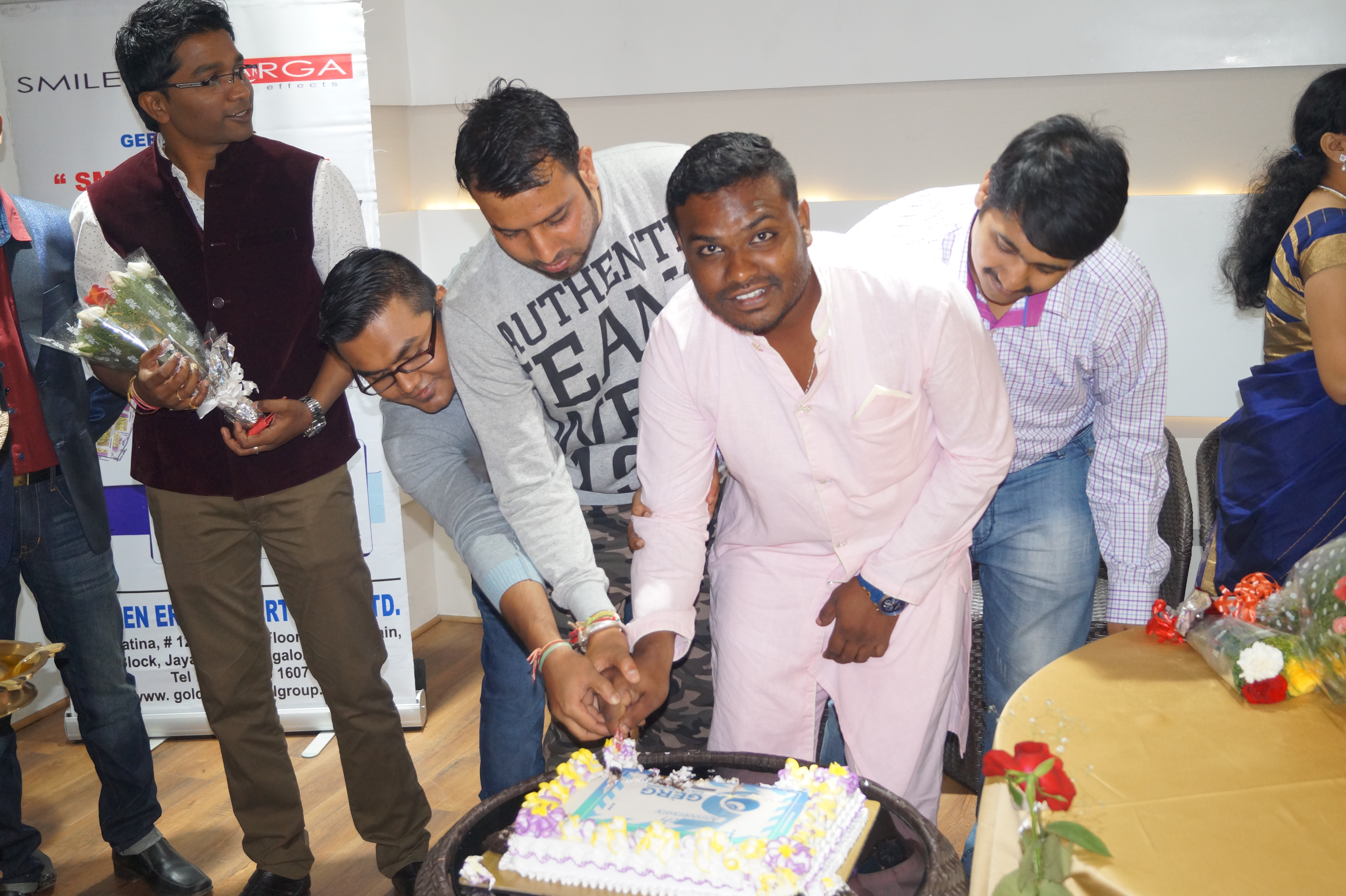 GERG 5th Anniversary Celebrations - Image 23