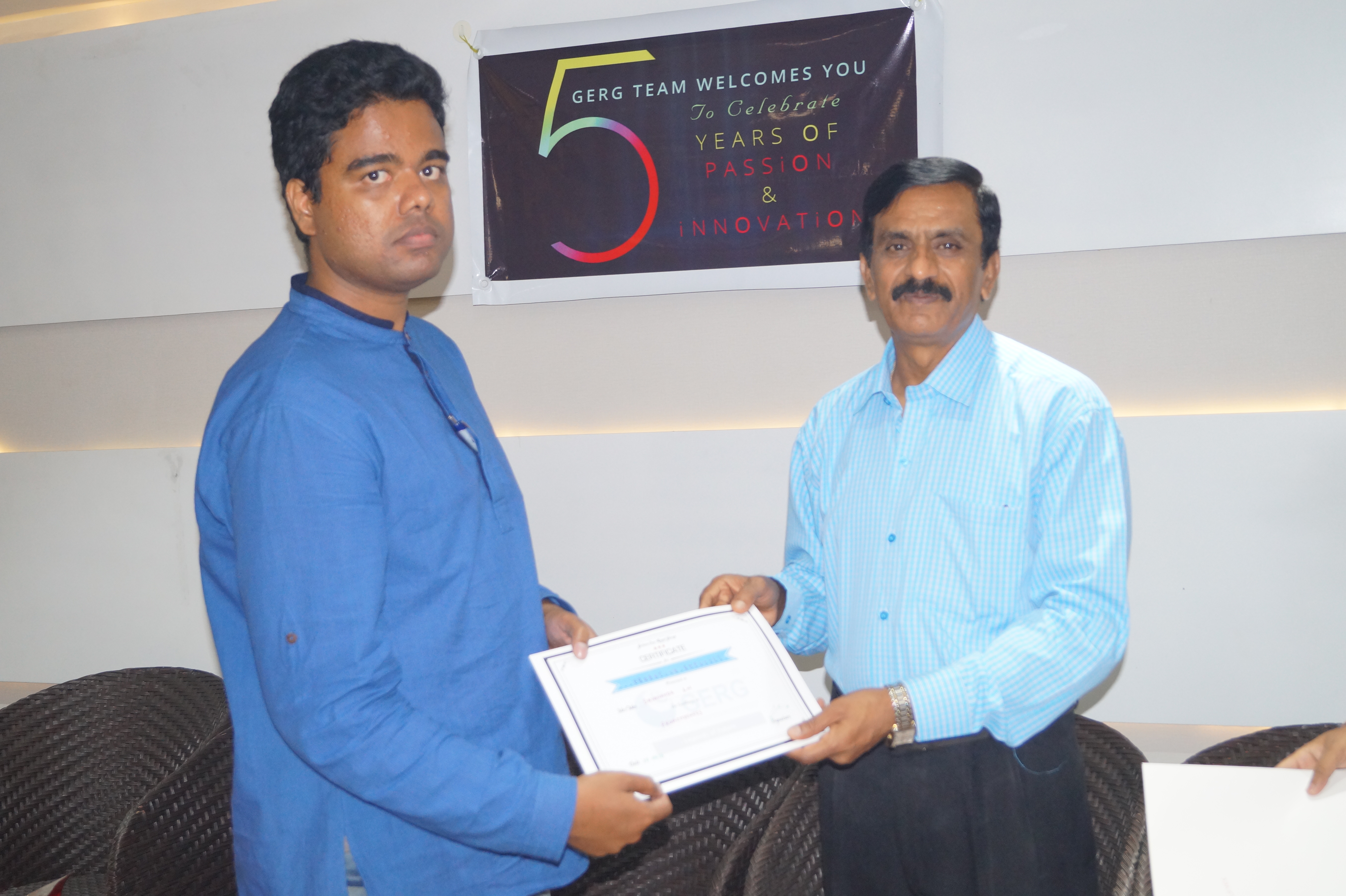 GERG 5th Anniversary Celebrations - Image 26
