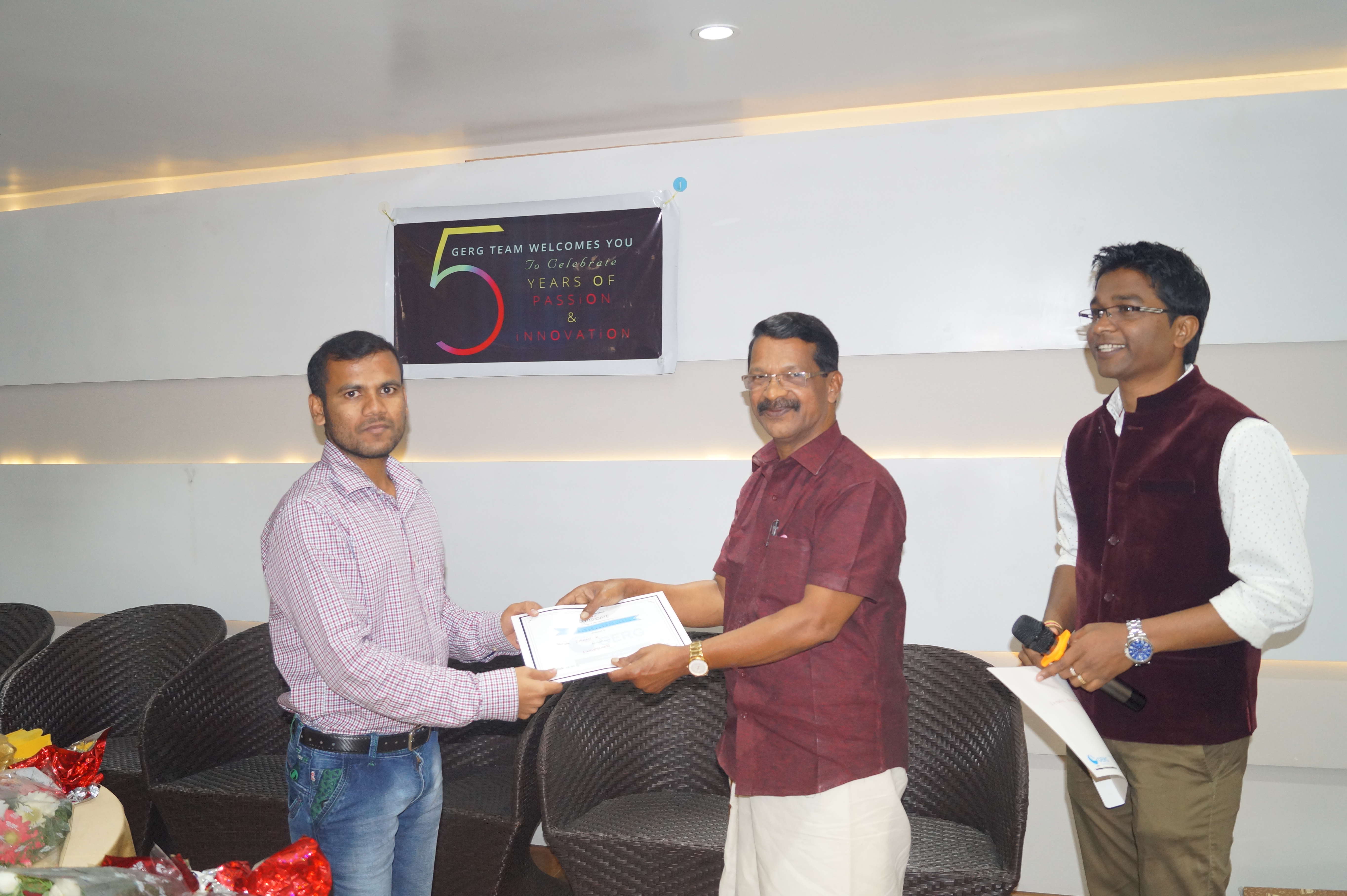 GERG 5th Anniversary Celebrations - Image 27