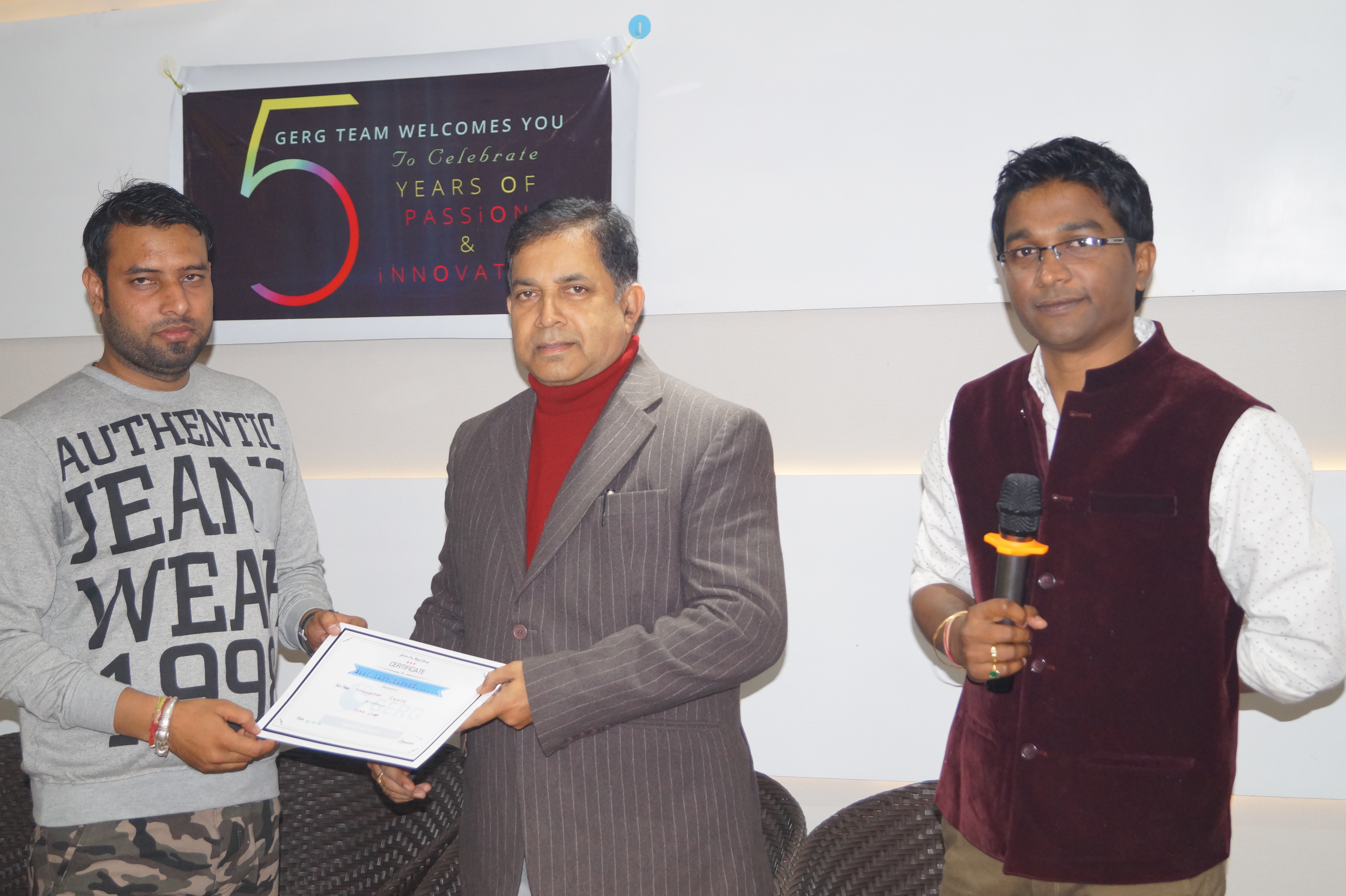 GERG 5th Anniversary Celebrations - Image 30