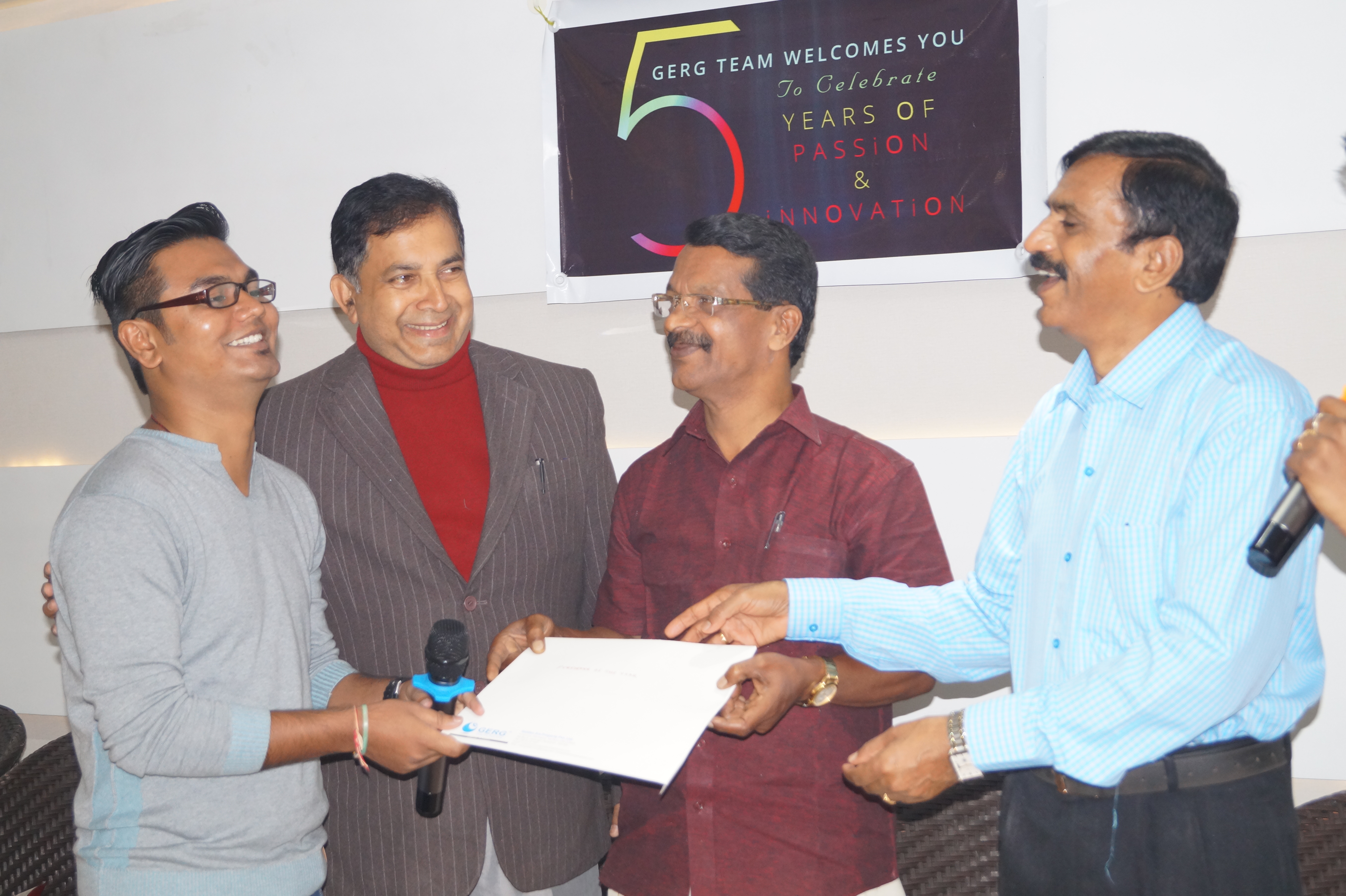 GERG 5th Anniversary Celebrations - Image 32