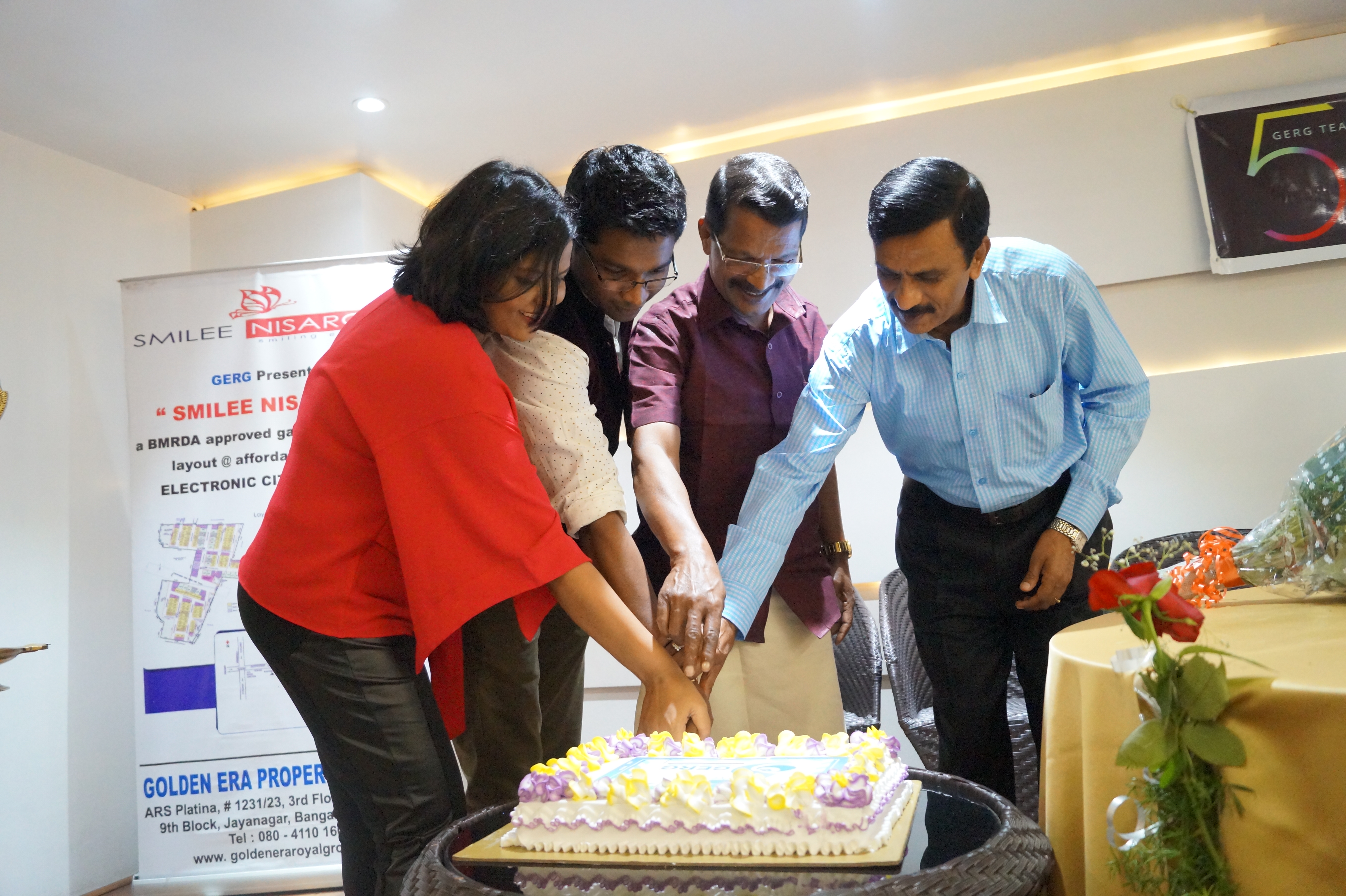GERG 5th Anniversary Celebrations - Image 5